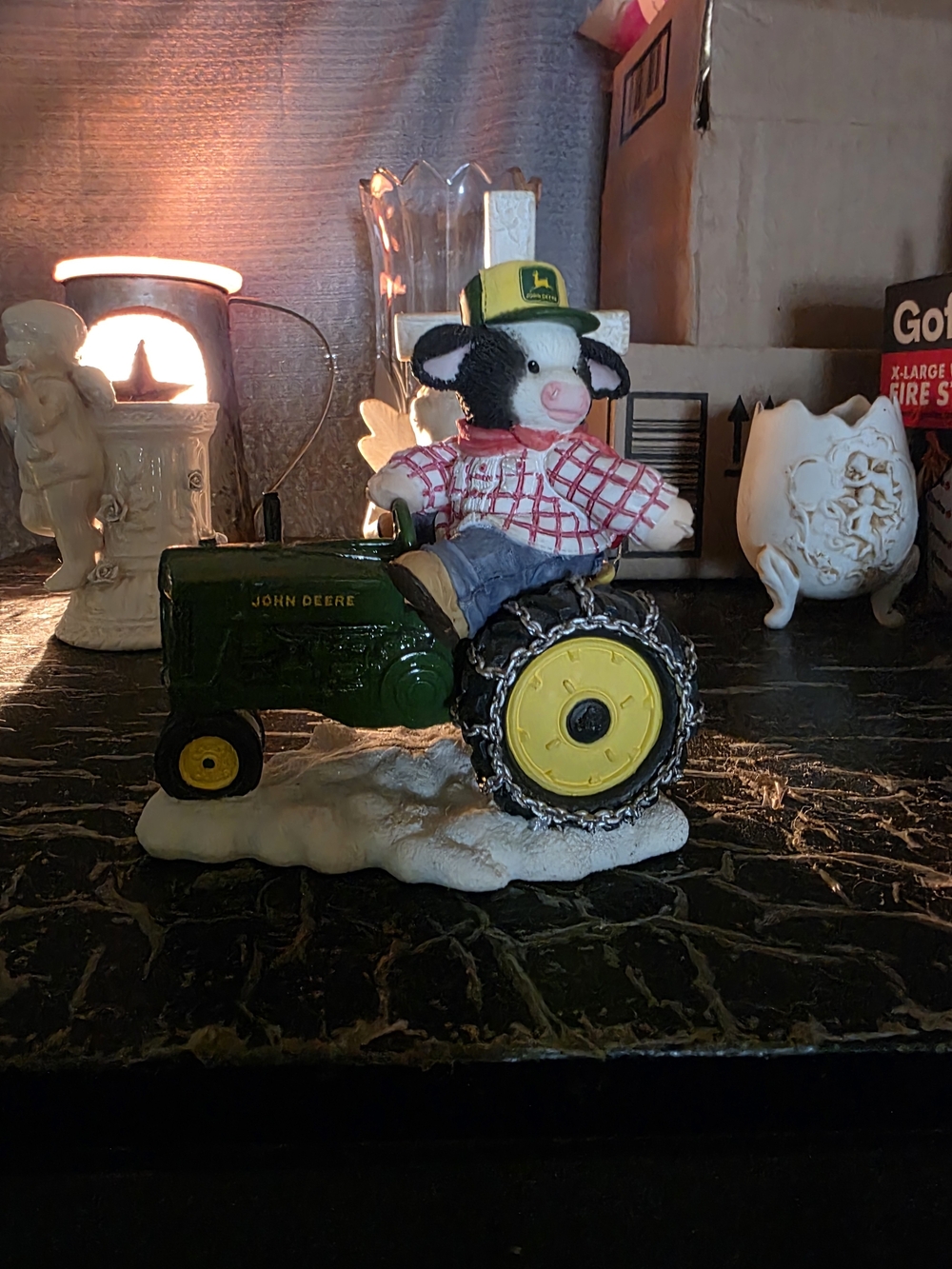 John Deere Mary Moo Moos